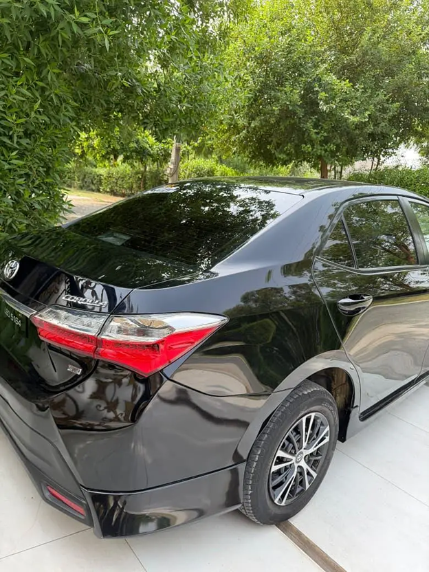 Toyota Corolla GLI 2018