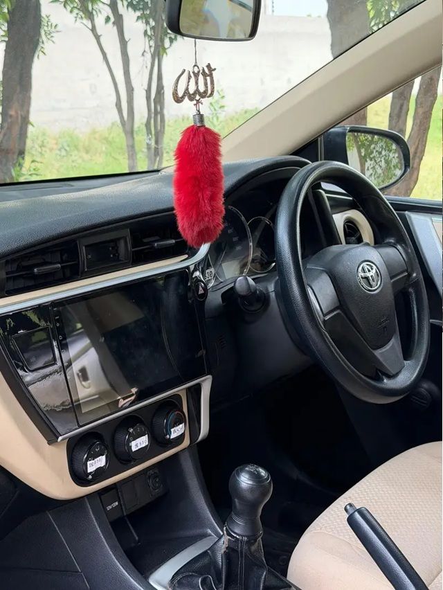 Toyota Corolla GLI 2018