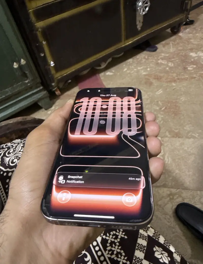 Apple iPhone 16 Pro Max