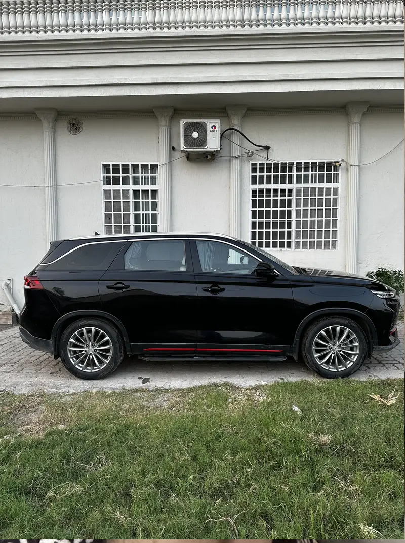 Changan Oshan X7 2022