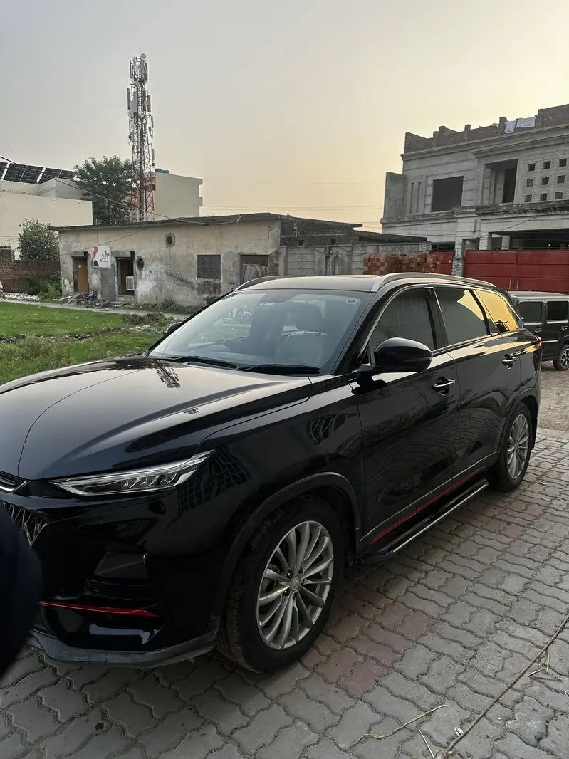 Changan Oshan X7 2022