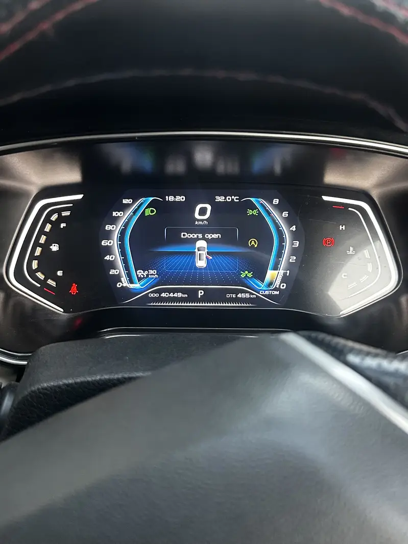 Changan Oshan X7 2022