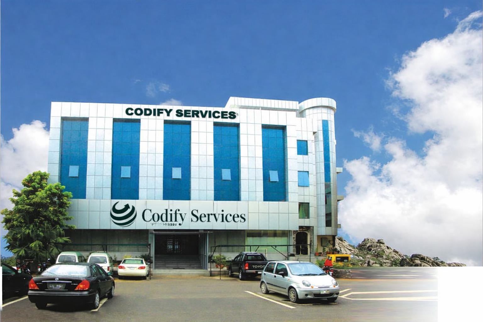 Codify Services – Software Development & IT Solutions