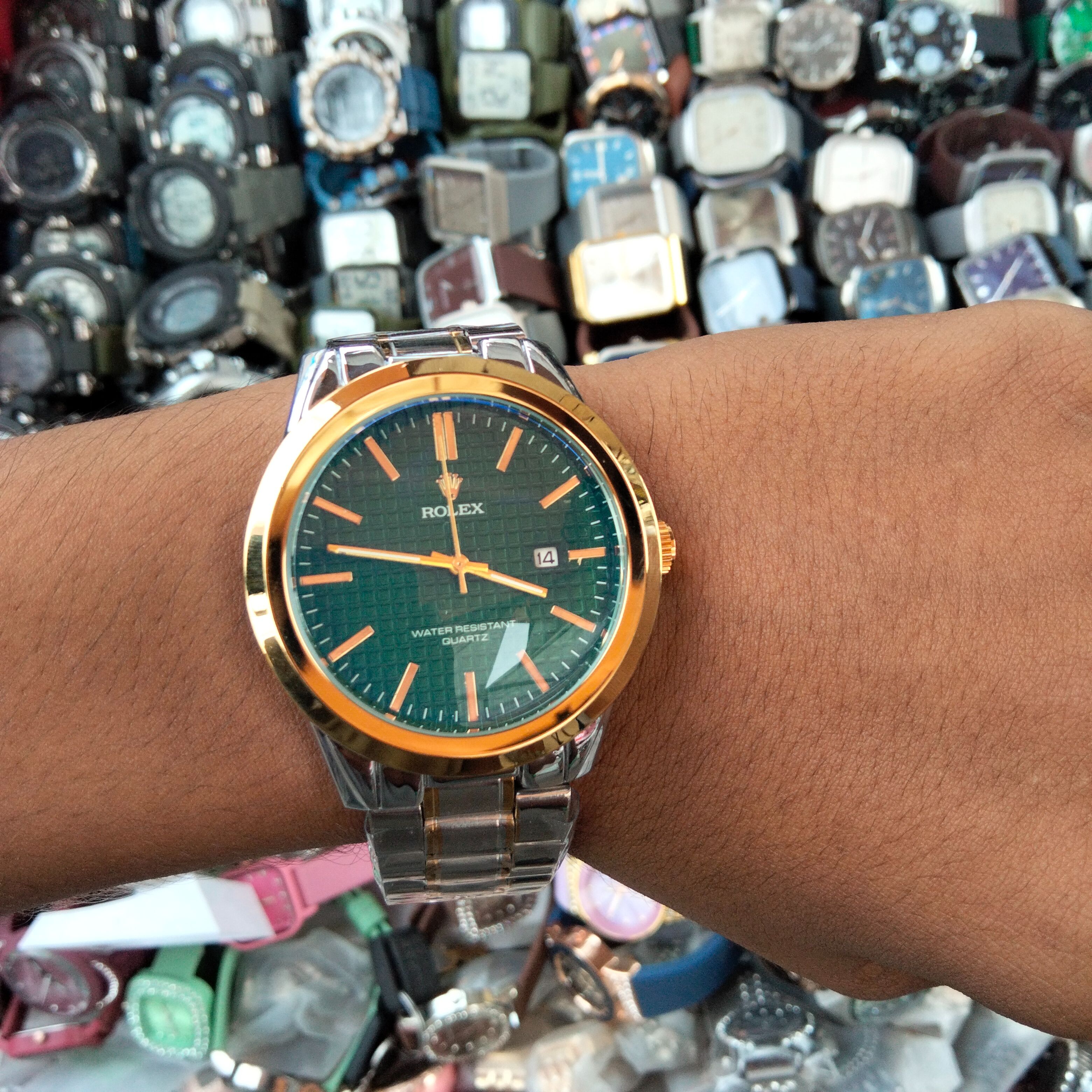 Rolex copy watch