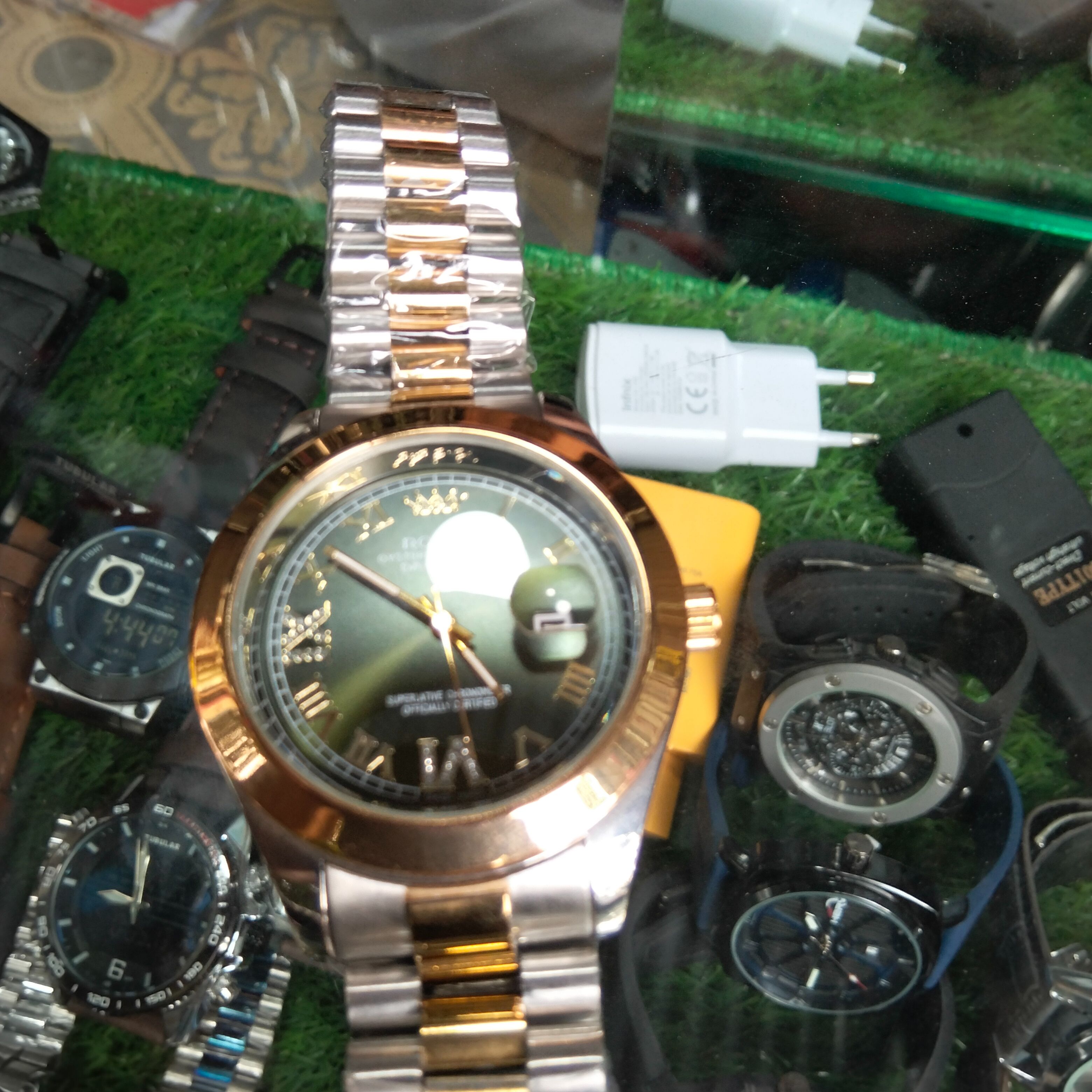 Rolex copy watch