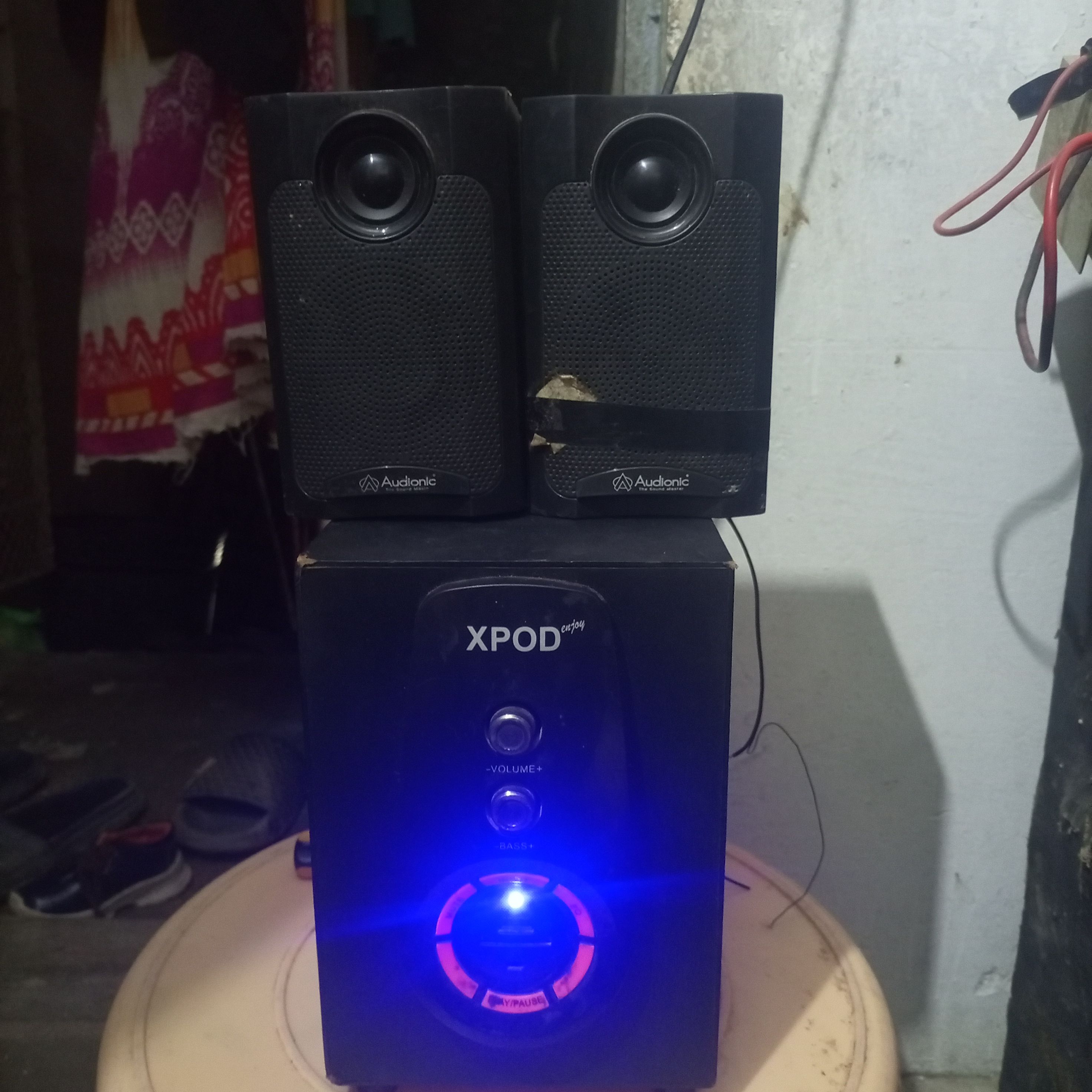 xpod
