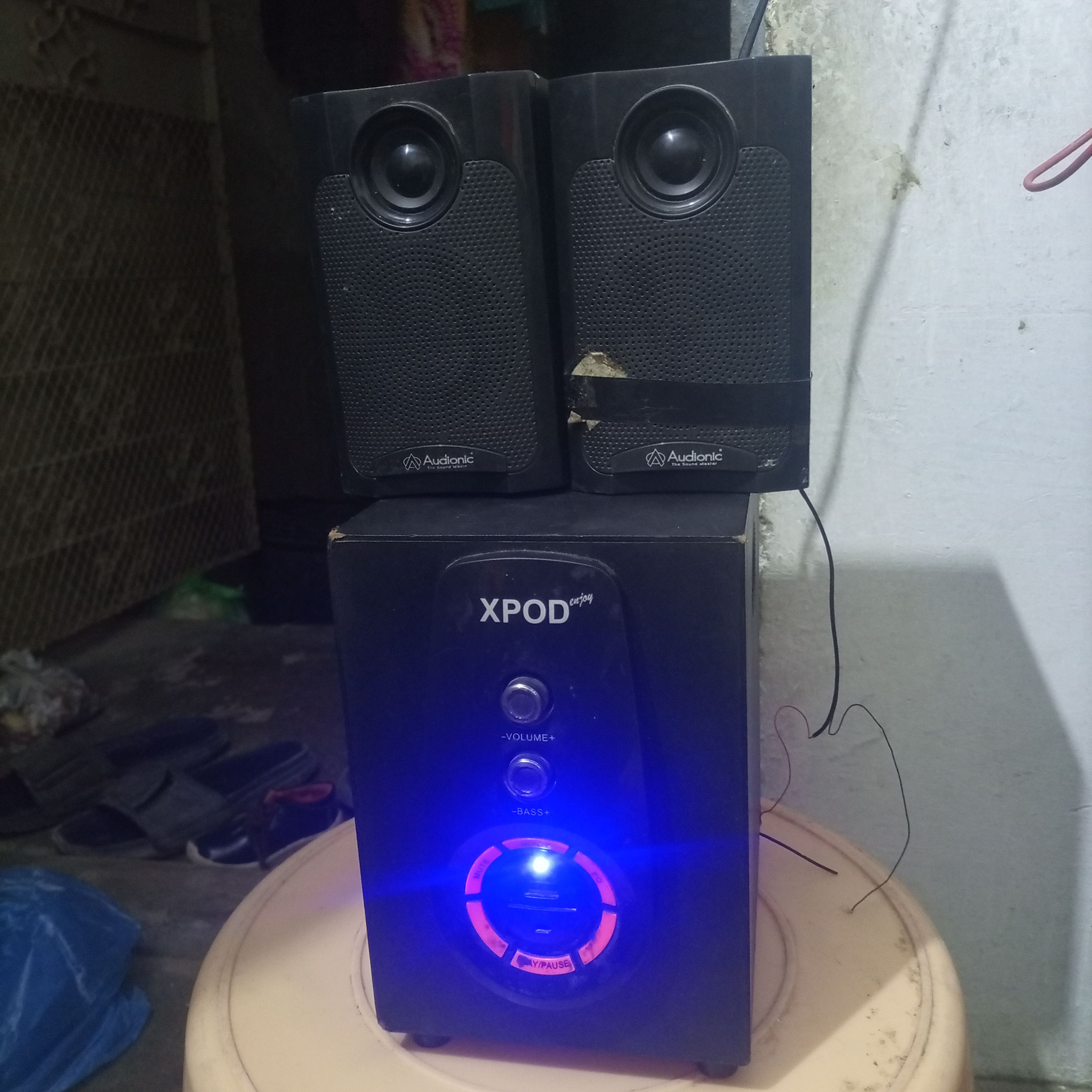 xpod