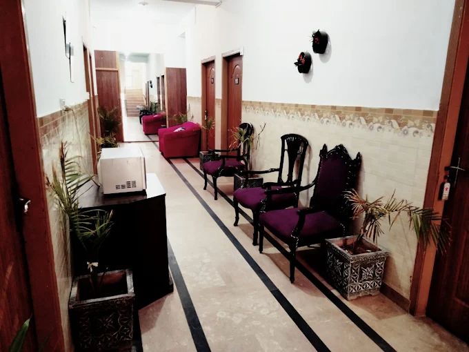 Hotel The Oriel Islamabad