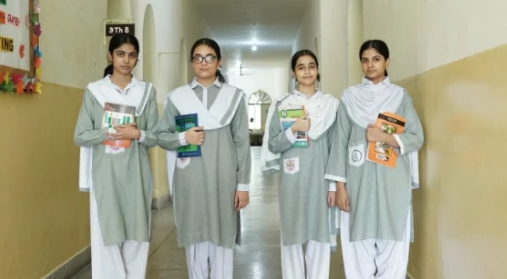Education Charity in Lahore: Helping Underprivileged Children Learn