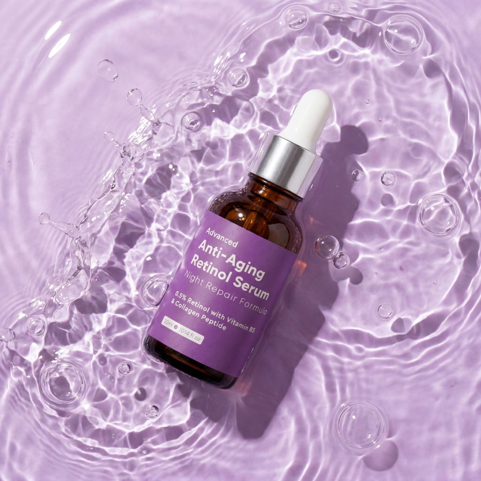 Goonj Advanced Anti-Aging Retinol Serum 🌙