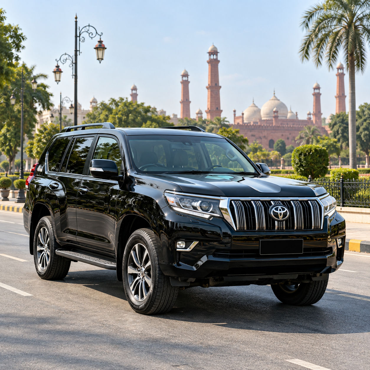 Rent a Car in Lahore With Driver | RentKA