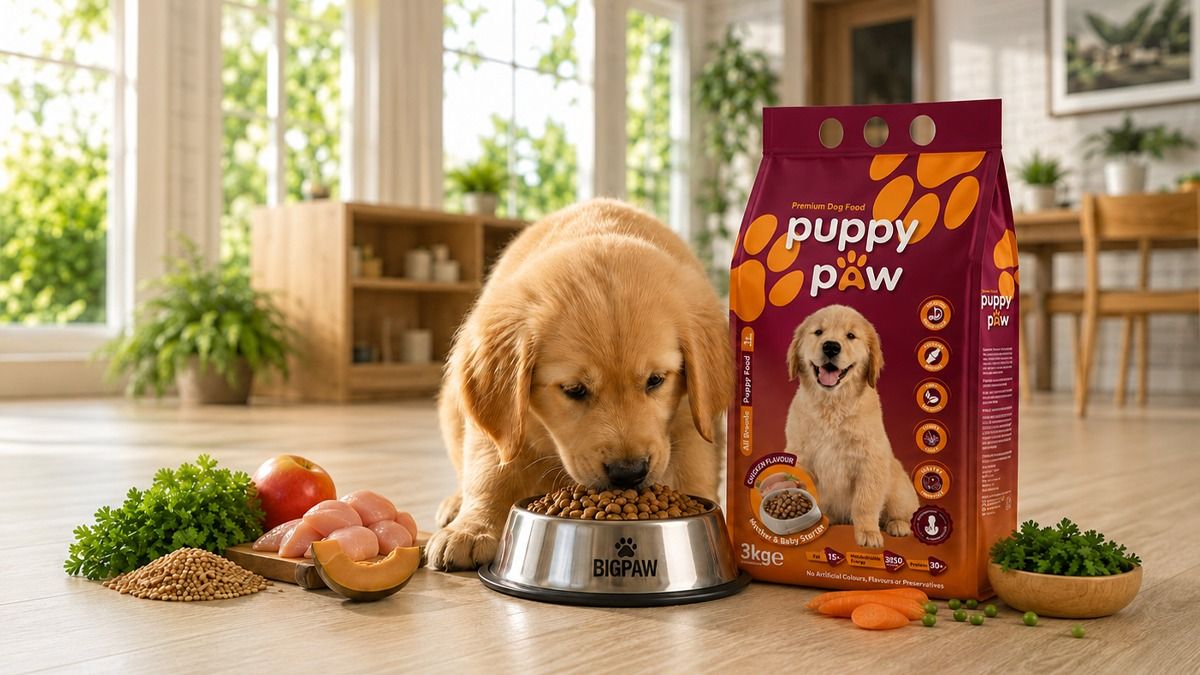 Bigpaw - Dog Food