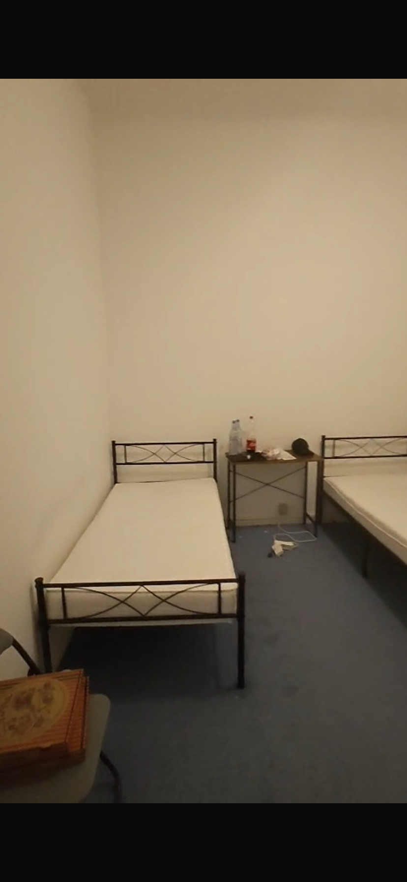 4 bed space available