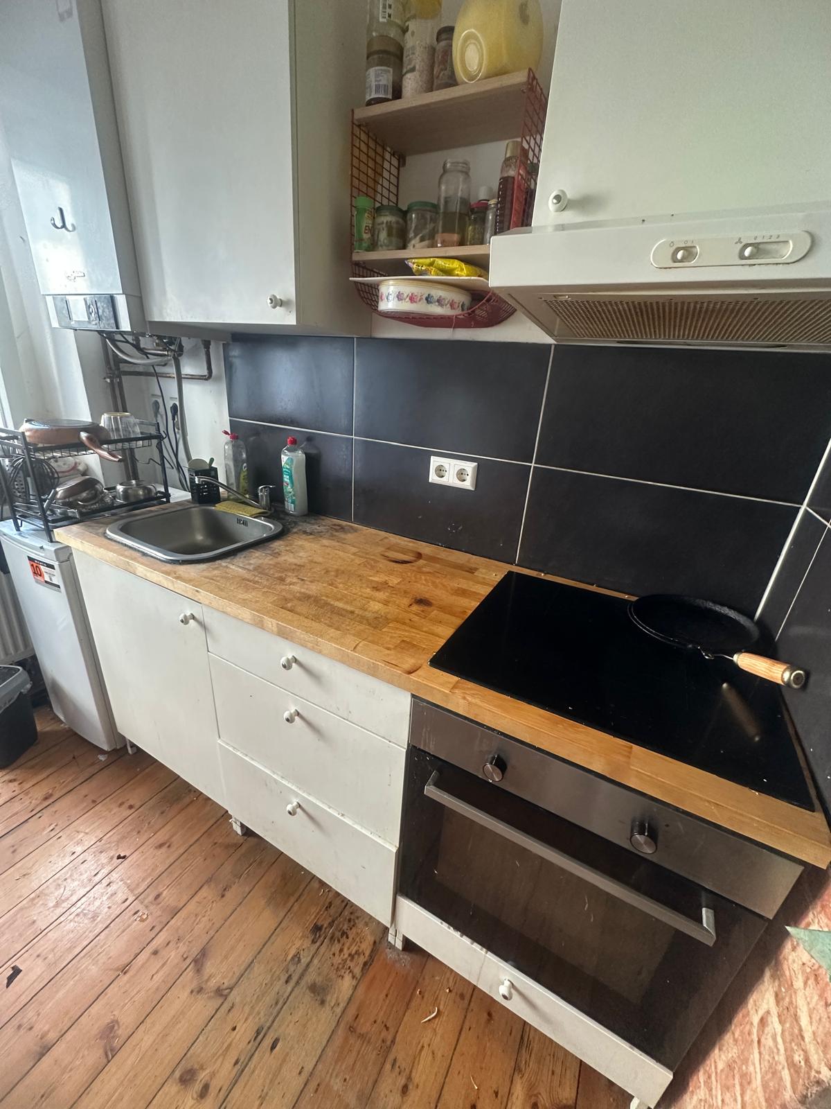 1 Bed spave available