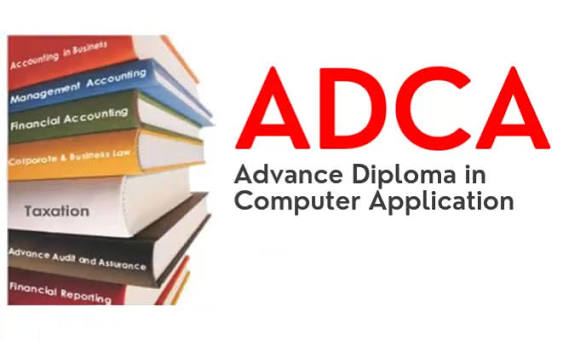 Advance Diploma In Computer Application & Web Design