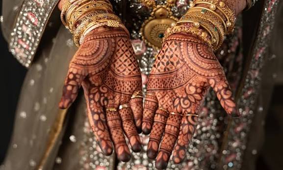 MEHNDI