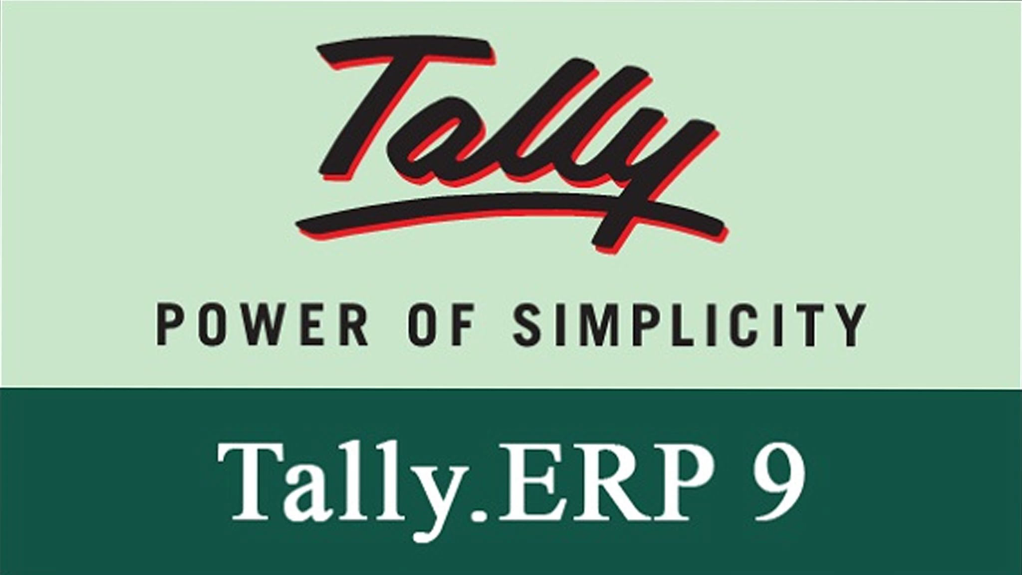 Certificate In Tally Package