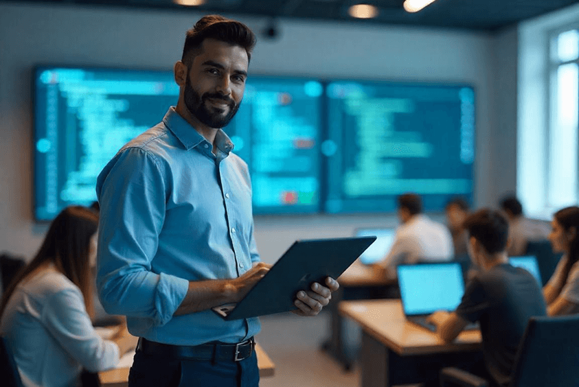 Diploma In primary Computer Teacher Training