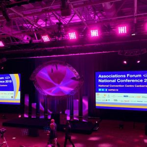 Association Forum '19 - Association Management Systems