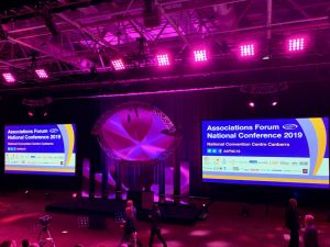 Association Forum '19 - Association Management Systems