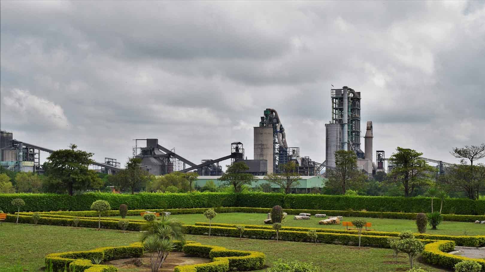 Abwärme-Projekt für Zementproduktion in Pakistan