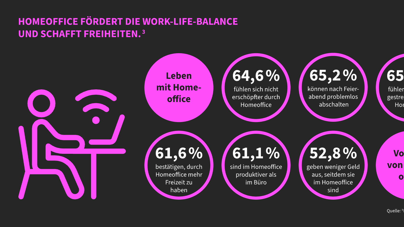 Workation Umfrage Statistik