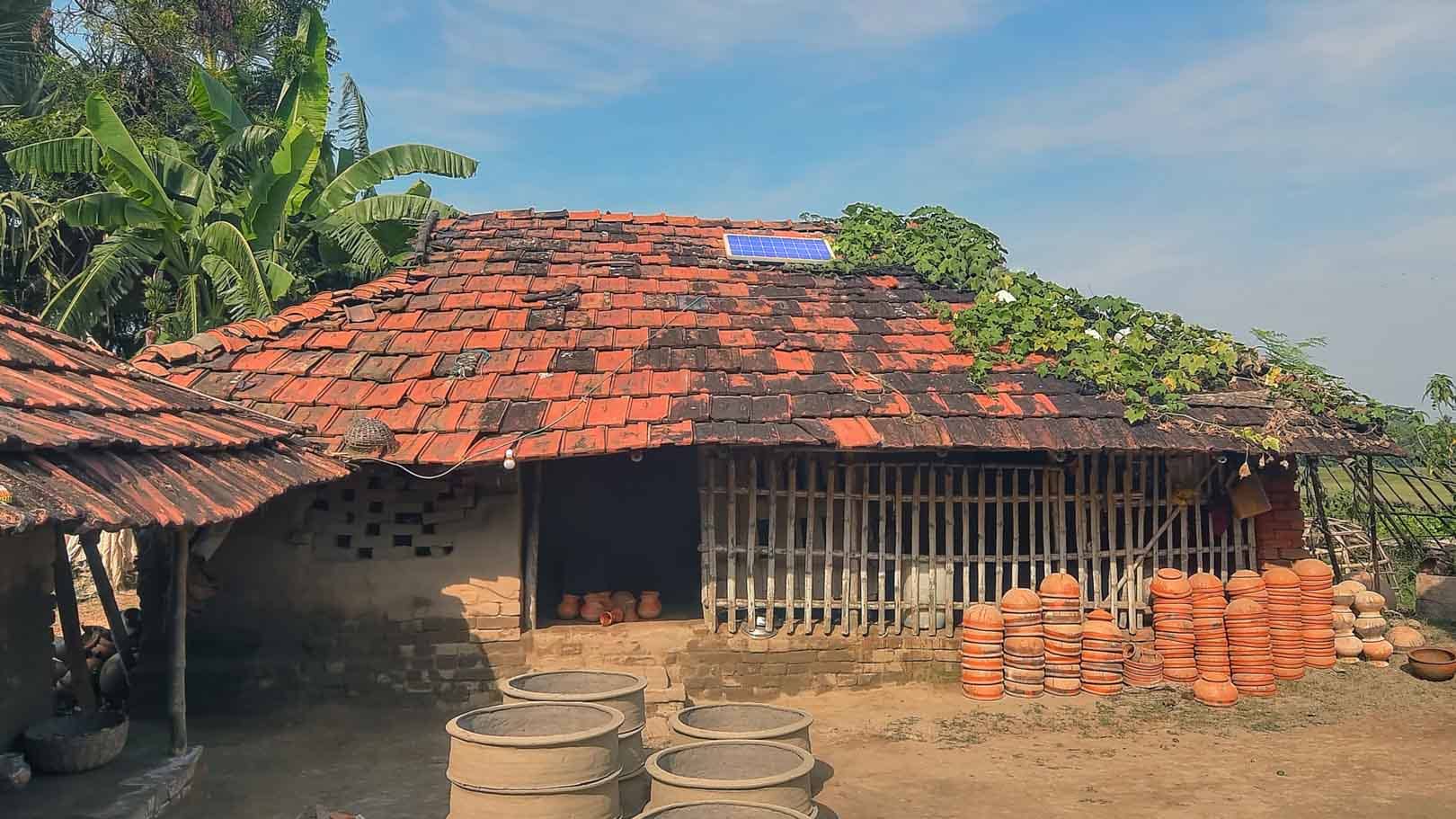 Solarenergieprojekt in Bangladesch