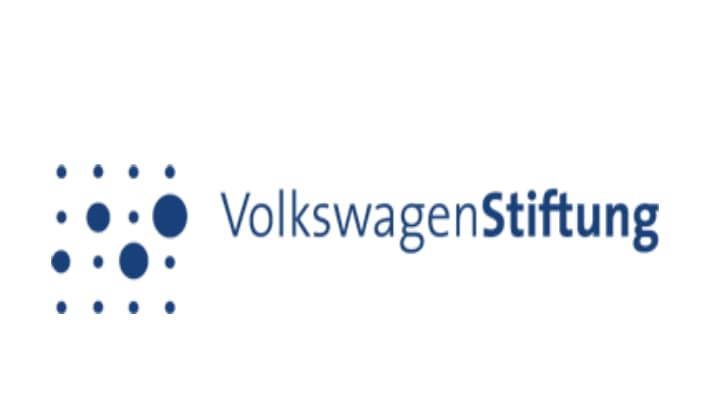 Logo Volkswagen Stiftung