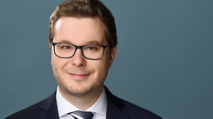 Profilbild Prof. Dr. Christian Haas