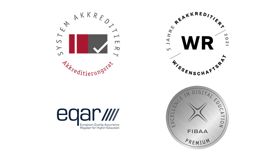 Seals of high quality education