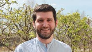 Robin Renschler, Co-Founder & CEO von Hoscom
