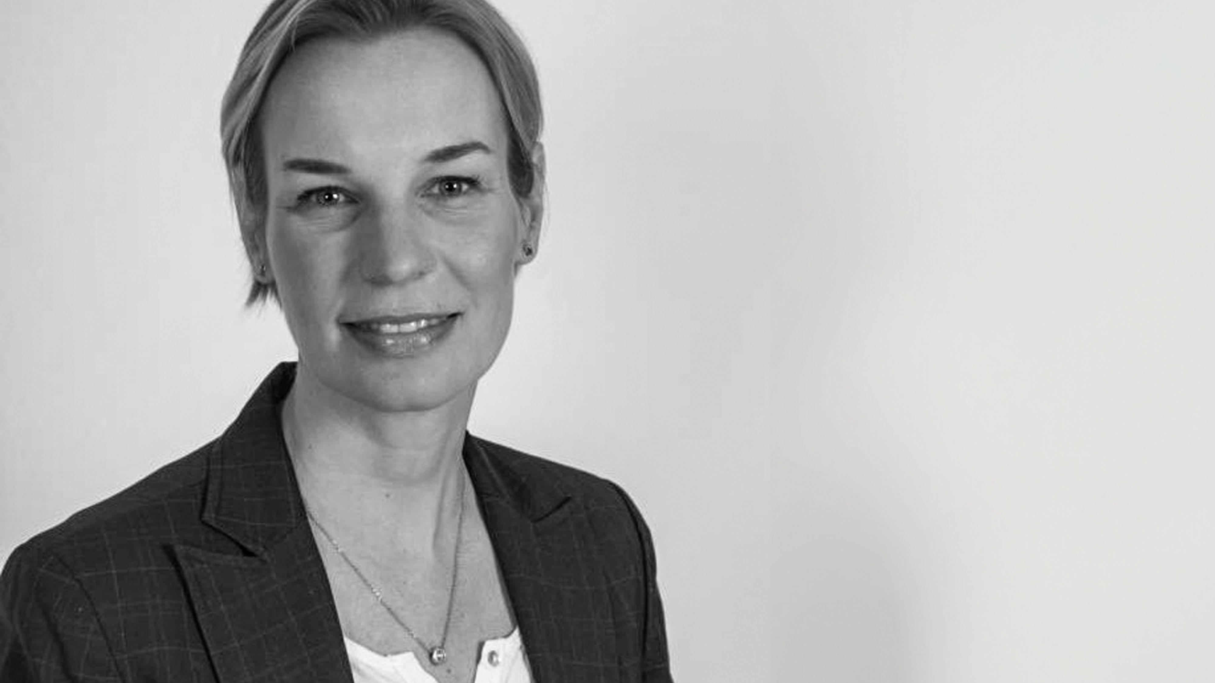 Prof.in Dr.in Katharina-Maria Rehfeld, Professorin für Personalmanagement an der IU