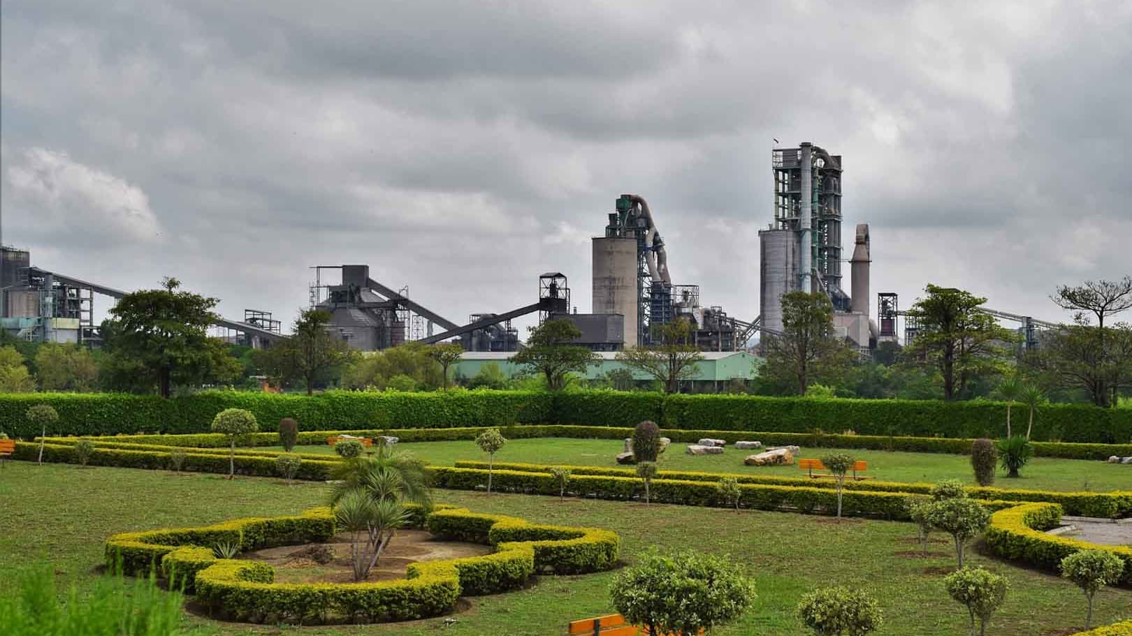 Abwärme-Projekt für Zementproduktion in Pakistan