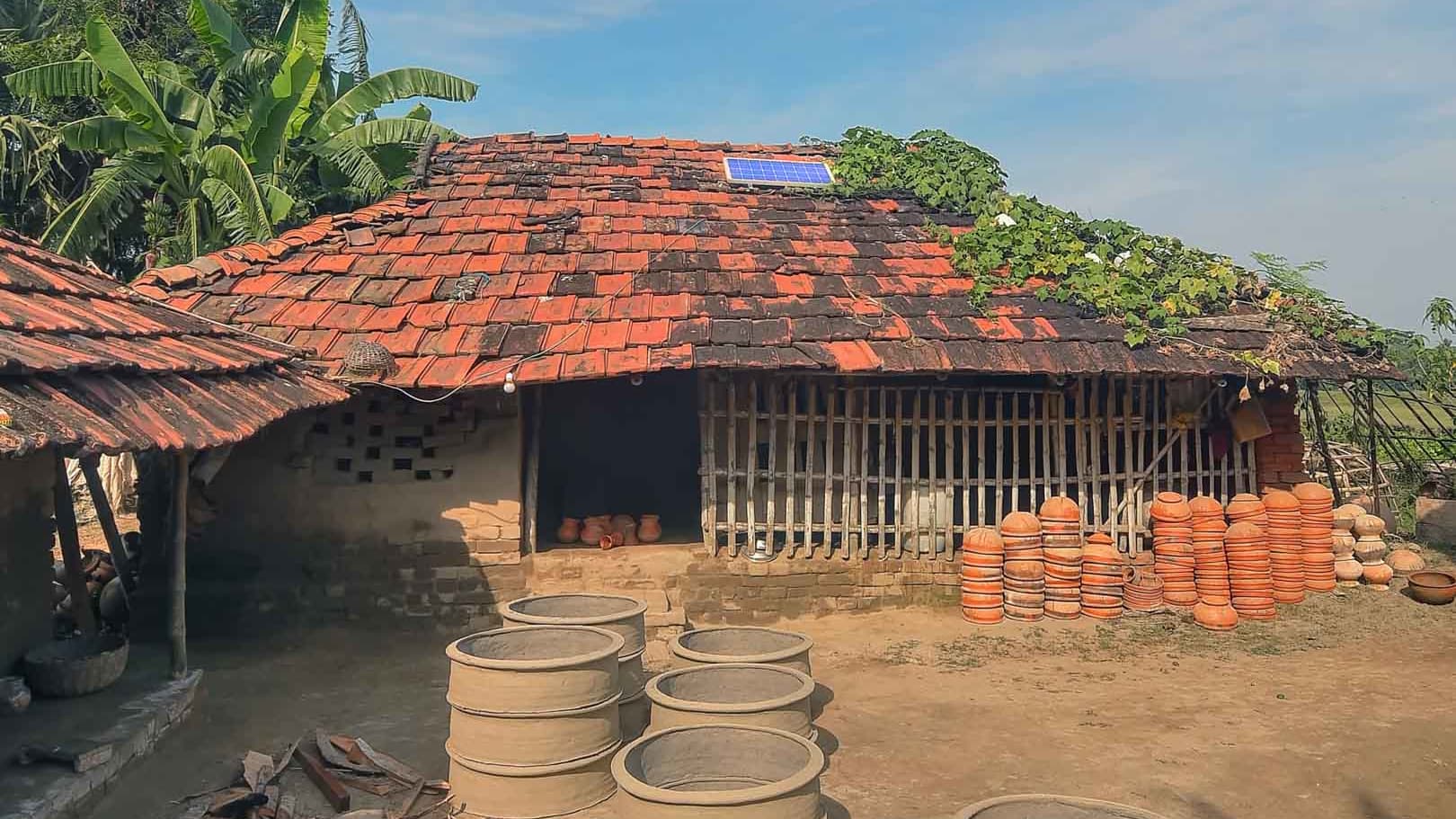 Solarenergieprojekt in Bangladesch