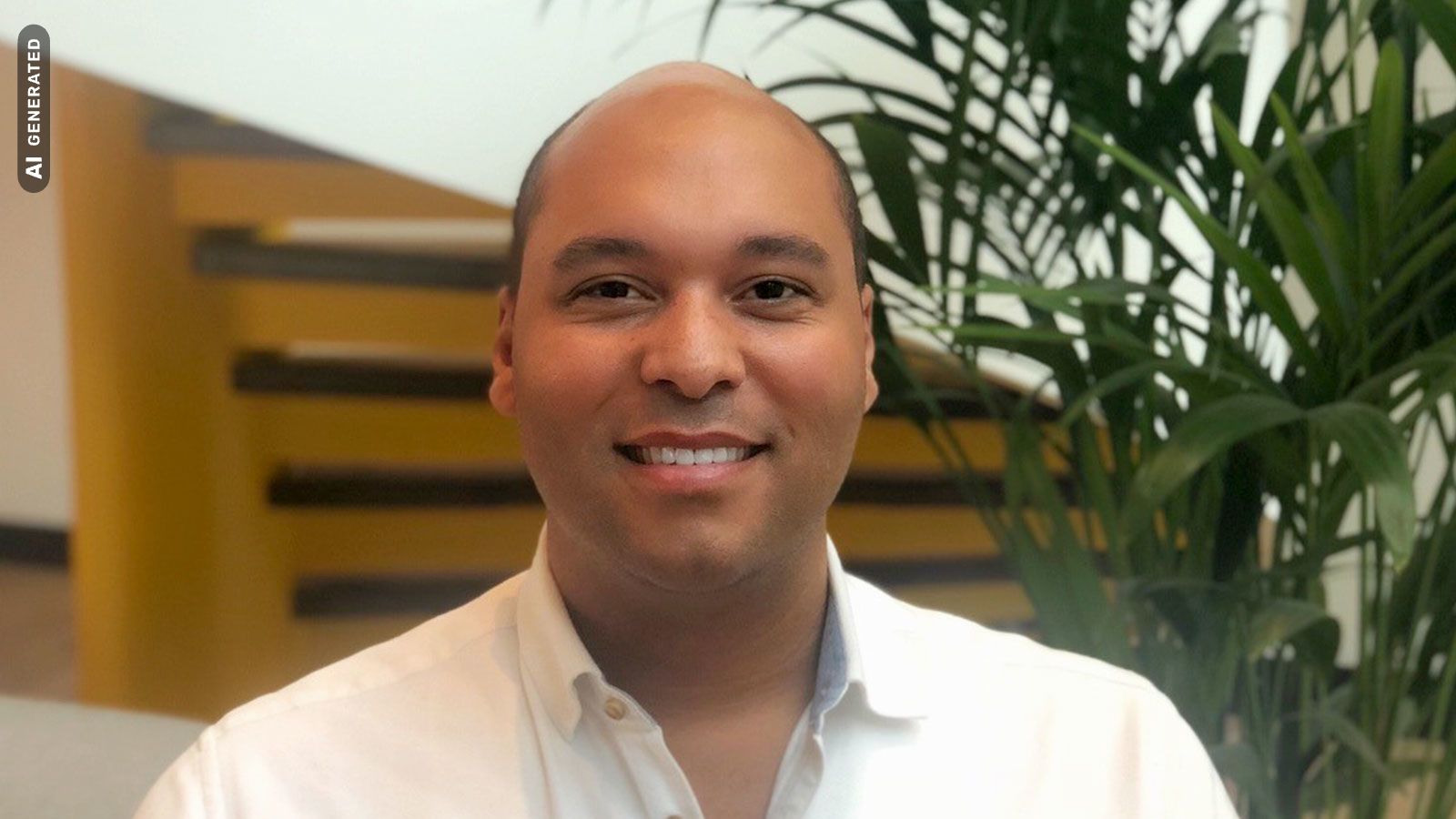 Marcel Adams, AI-generated