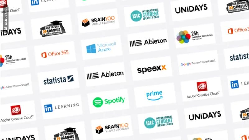 Bild zu "Duales Studium Studienalltag": Benefits, AI-generated