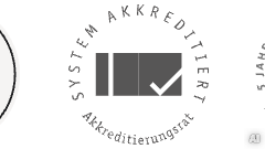 Abbildung der Siegel vom Wissenschaftsrat und Akkreditierungsrat, AI-generated