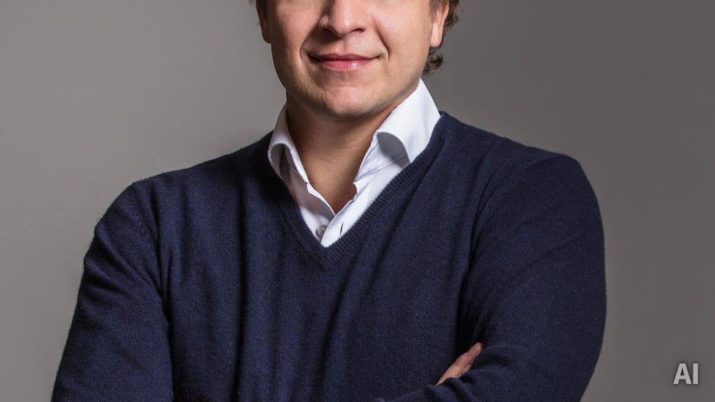 Christoph Kohler, Gründer von WingX, AI-generated