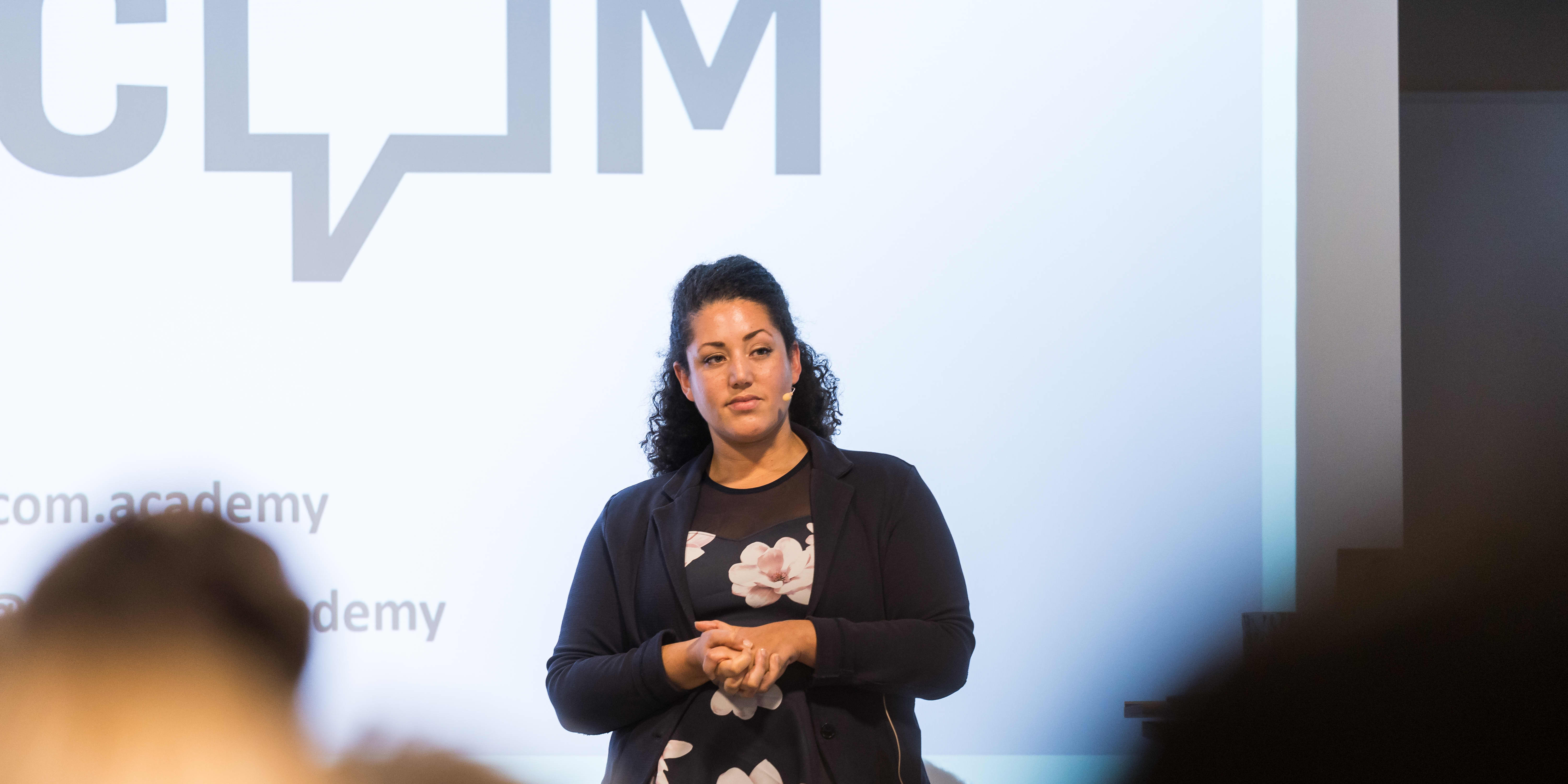 Sustainable Media and Brand Management Symposium 2023 - Anna Tomfeah
