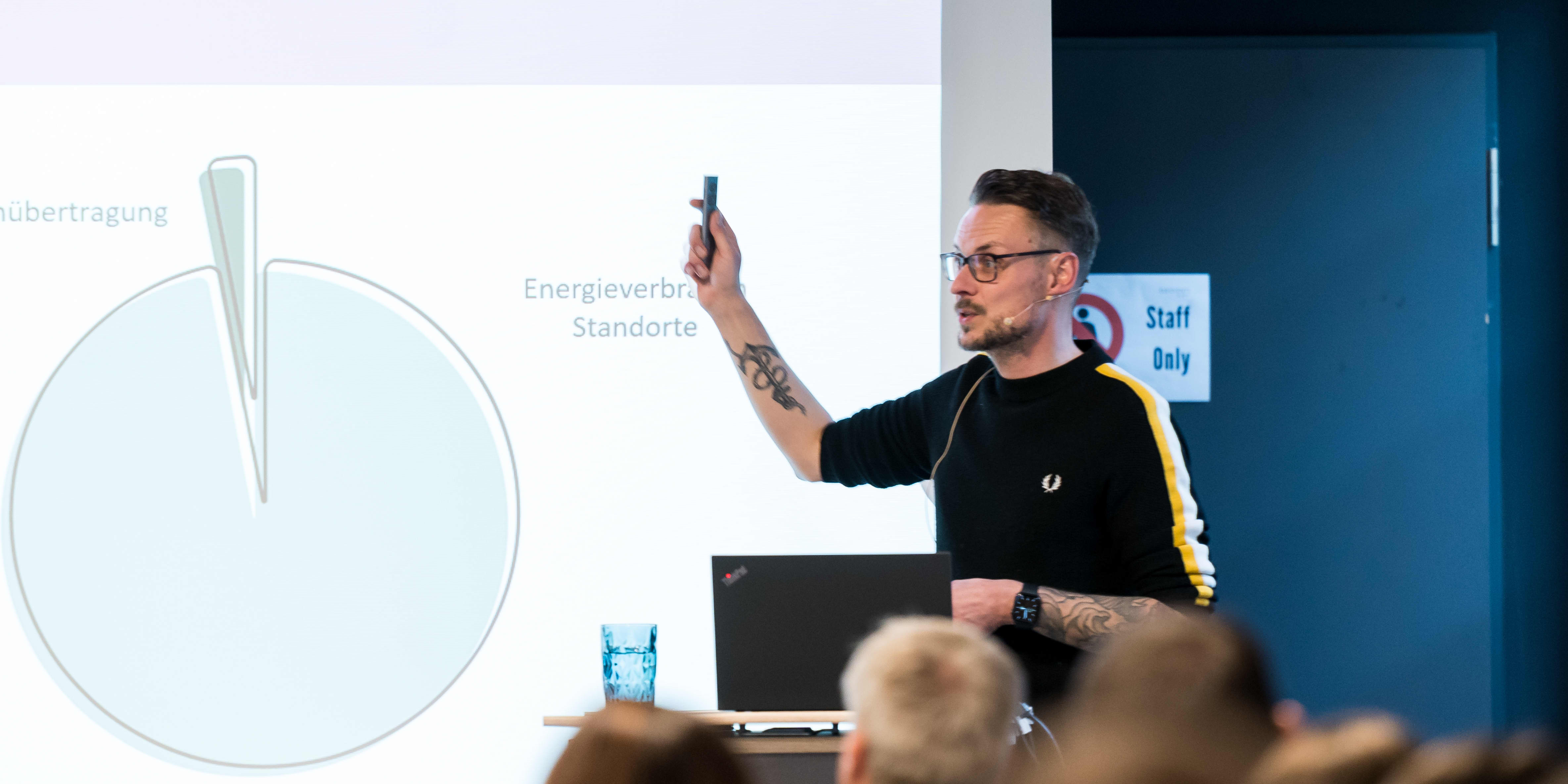 Sustainable Media and Brand Management Symposium 2023 - Florian Schaar