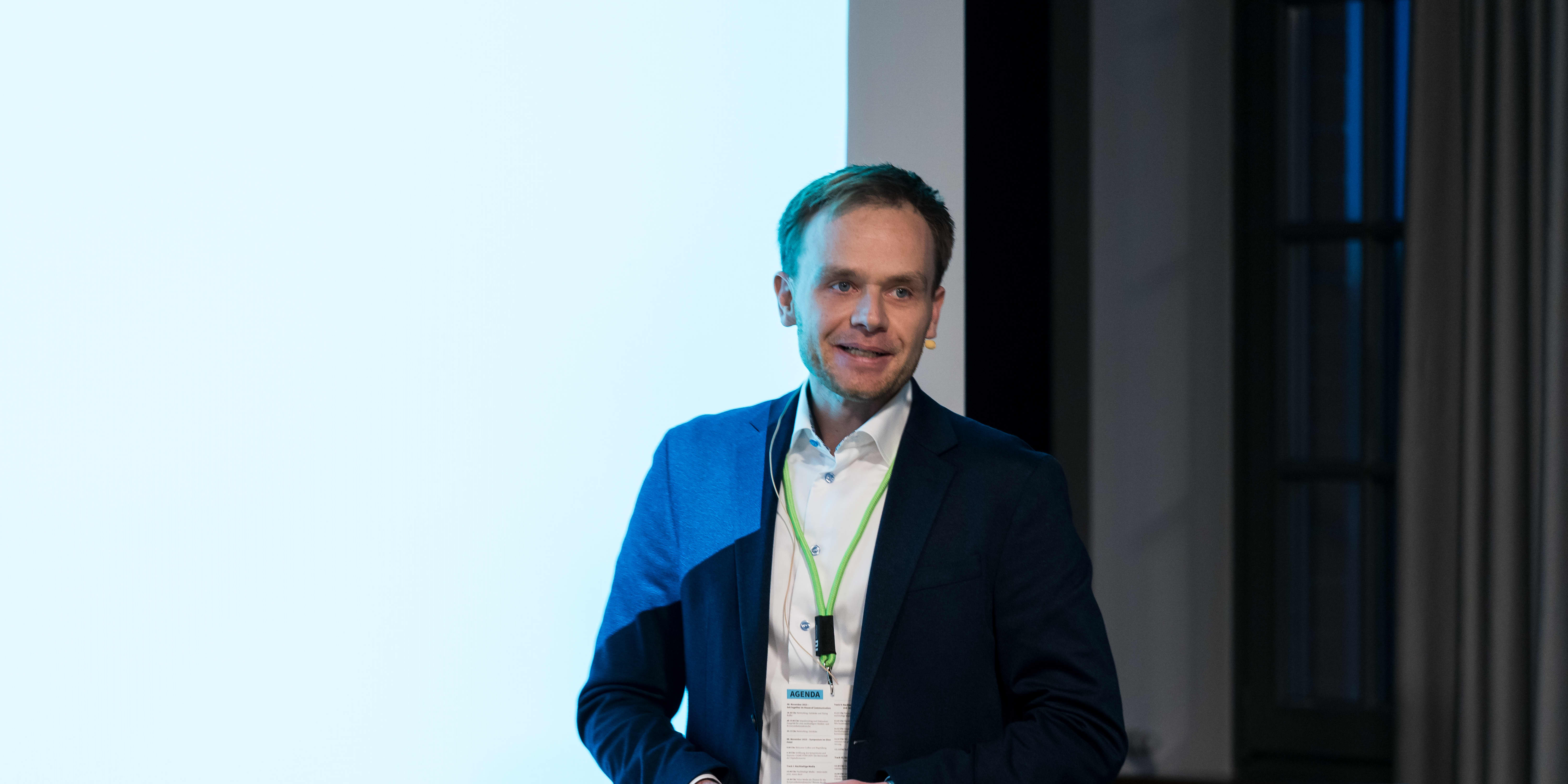 Sustainable Media and Brand Management Symposium 2023 - Prof. Dr. Karsten Hurrelmann
