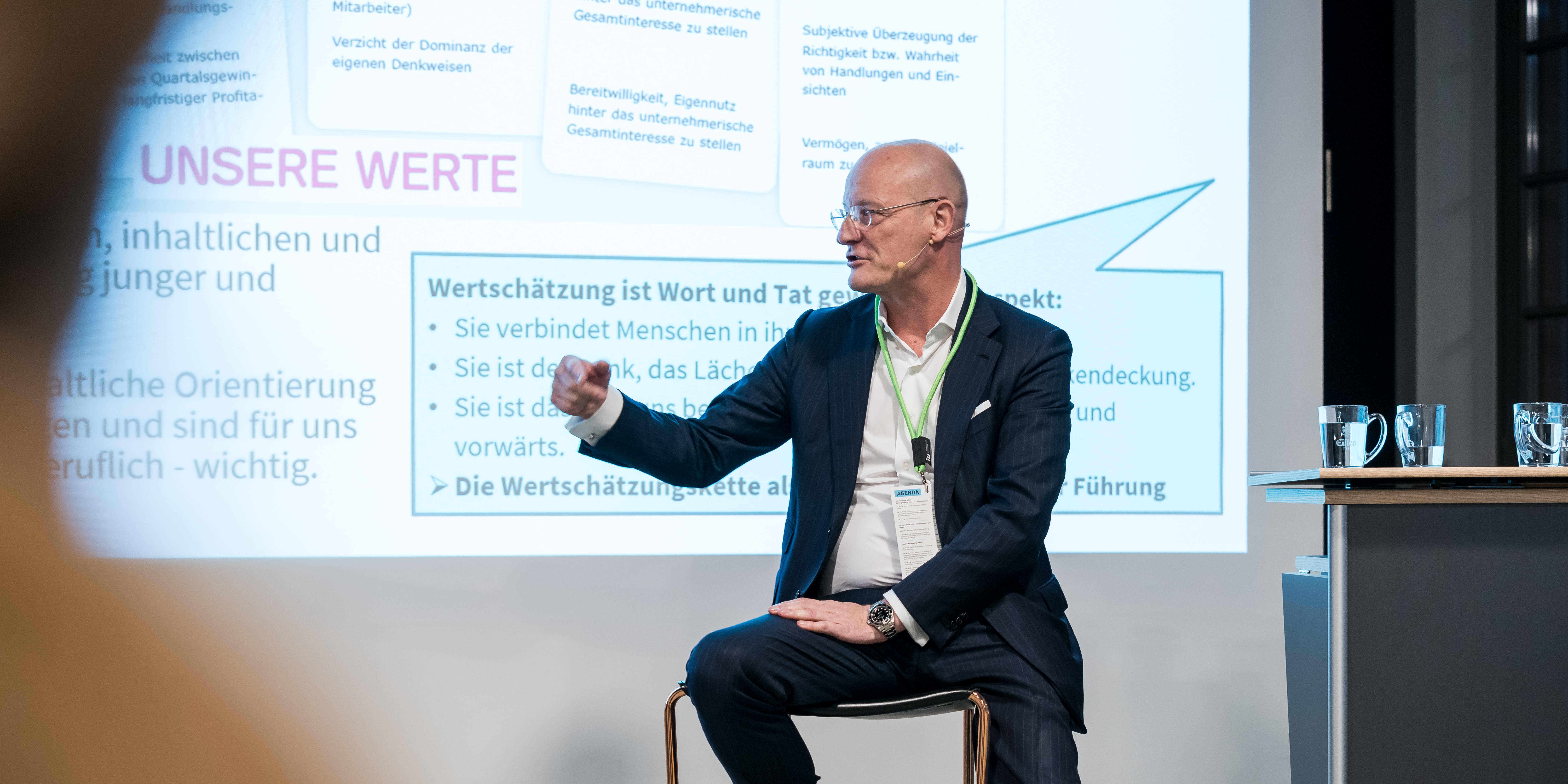 Sustainable Media and Brand Management Symposium 2023 - Sven Korndörffer