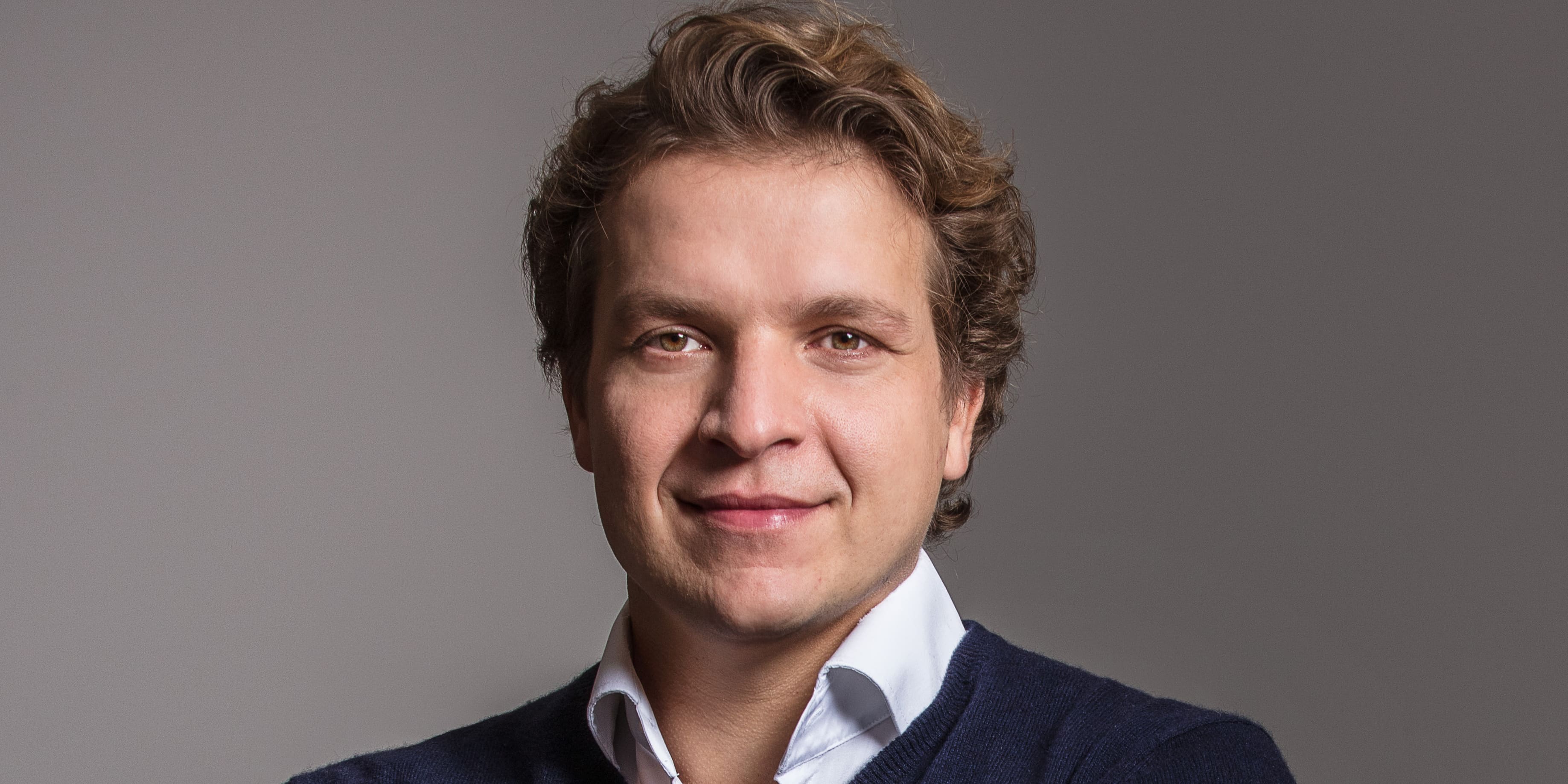 Christoph Kohler - IU Alumni Award Gewinner 2022