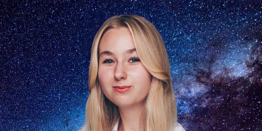Vanessa Gerstädte Alumna steht im Bild