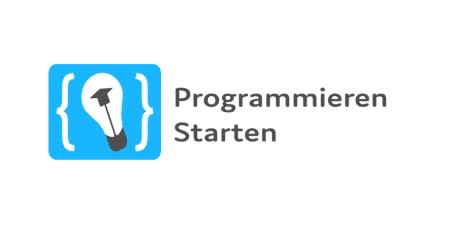 Programmieren starten Logo