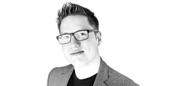 Portraitbild Nicolai Krüger