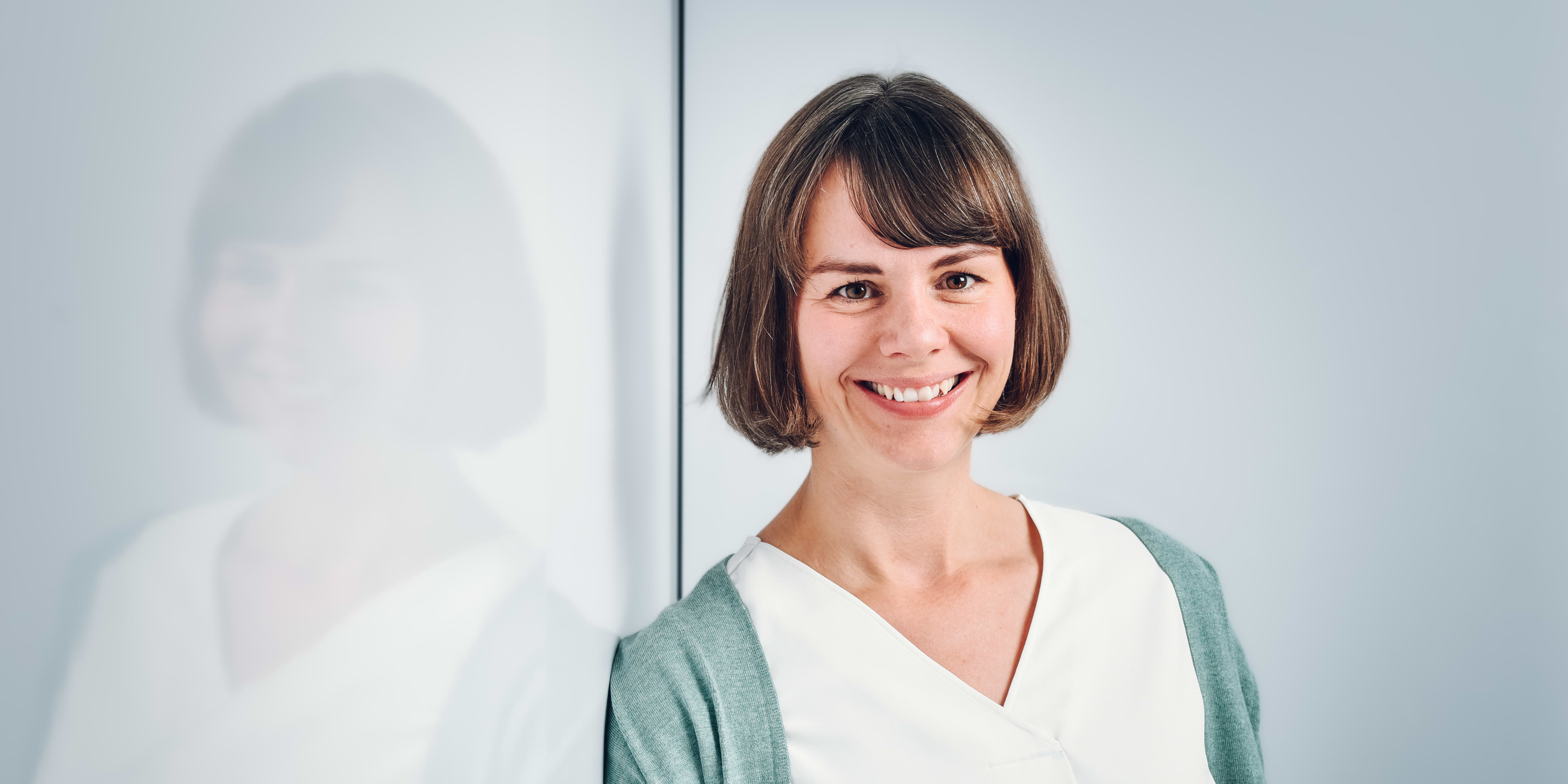 Prof. Dr. Svenja Krämer