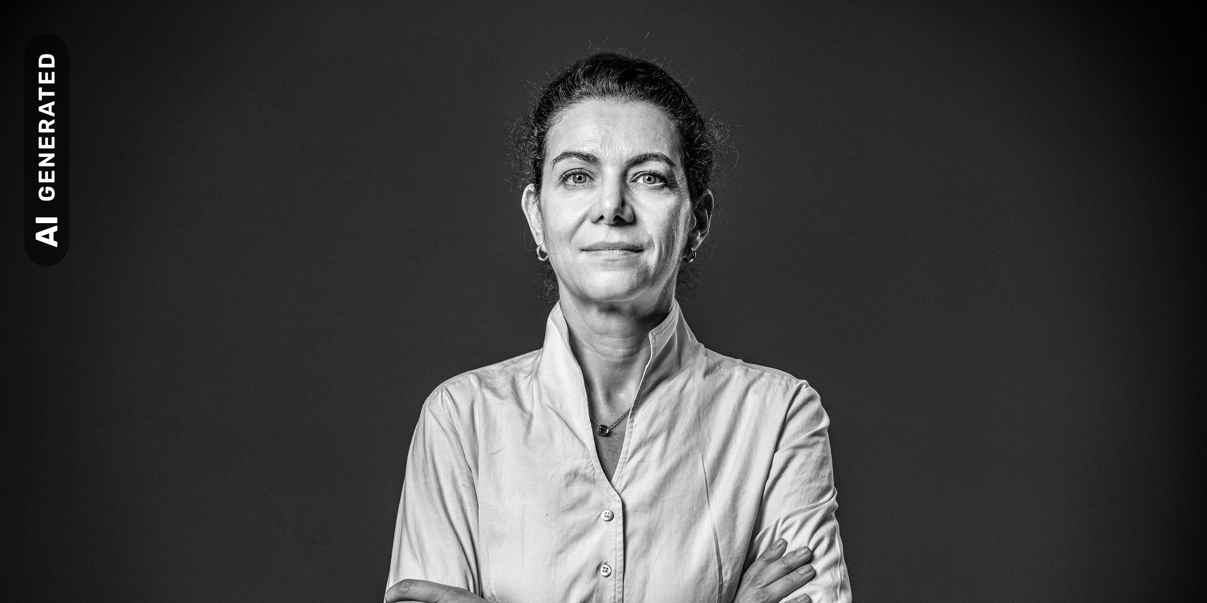 Prof.in Dr.in in Alexandra Wuttig, Kanzlerin der IU Internationalen Hochschule, AI-generated