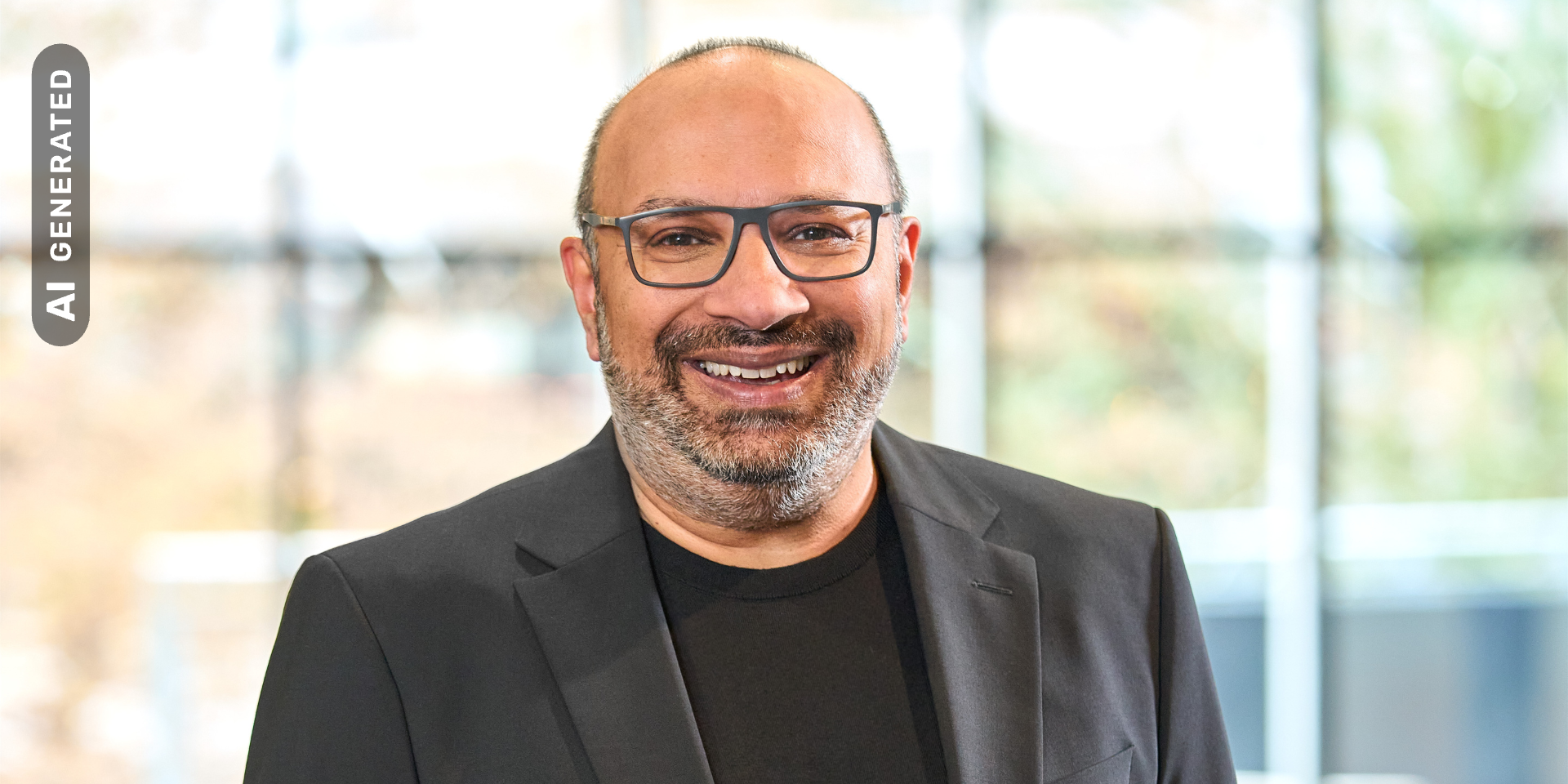 Prof. Dr. Kamal Bhattacharya, AI-generated