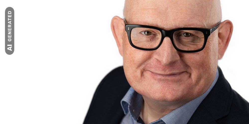 Prof. Dr. Thorsten Fröhlich, AI-generated